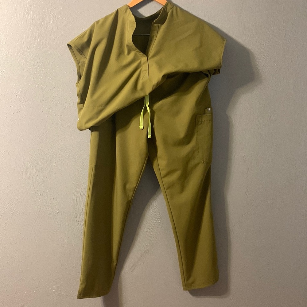Figs scrubs set (two pieces) technical collection size M/LP